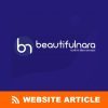 BeautifulNara.com Website Article
