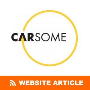 Carsome Sponsored Content