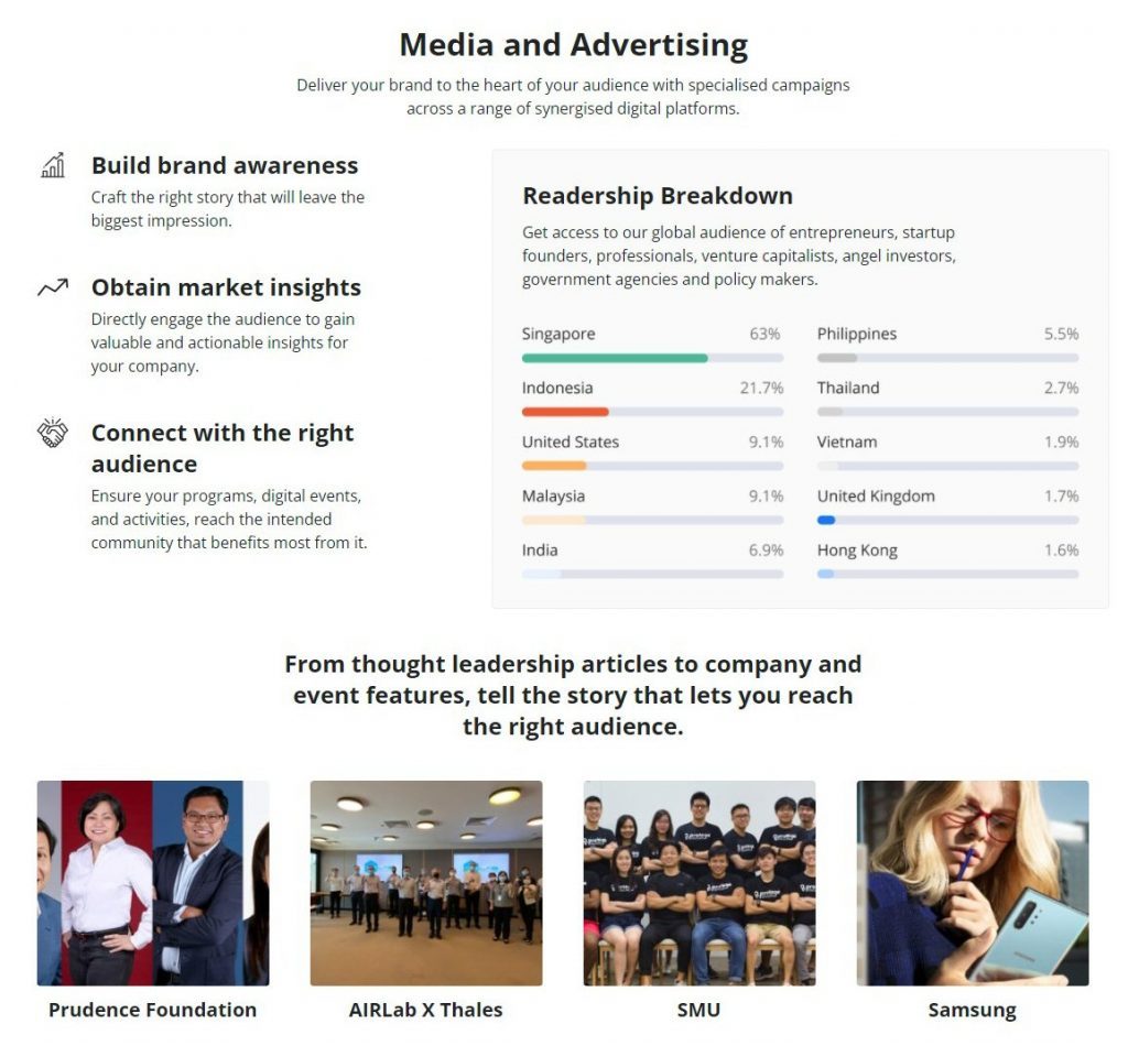 e27 Media & Advertising