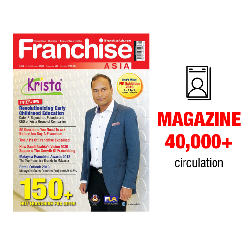 Franchise Asia Magazine