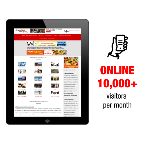 Franchise Asia Online