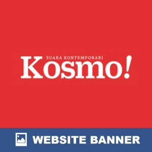 Kosmo! Website Banner