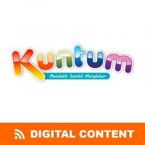 Majalah Kuntum Digital Content