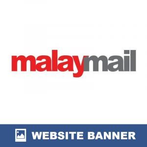 Malay Mail Website Display Ads