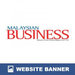 Malaysian Business Online Website Banner
