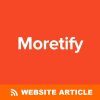 Moretify Website Article
