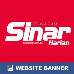 Sinar Harian Display Ads