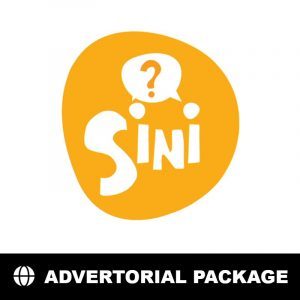 SINI 中文版 Advertorial Package