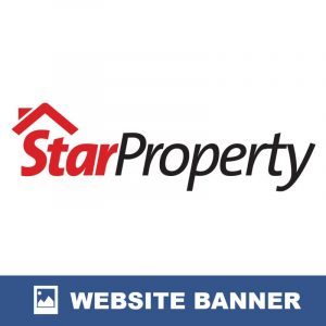 StarProperty Home Page Ad Banner