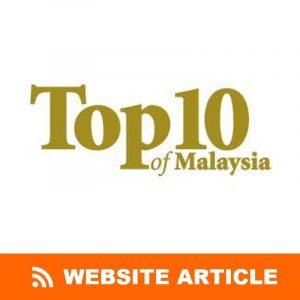Top 10 of Malaysia Advertorial
