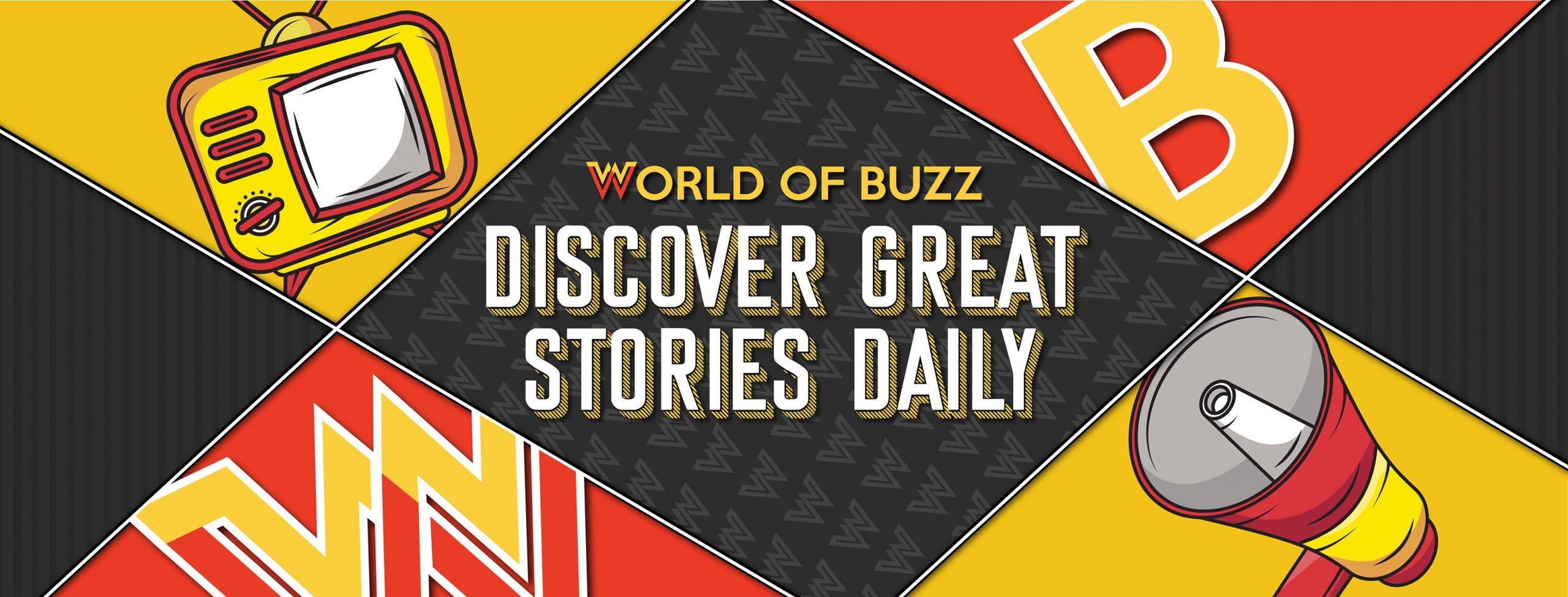WORLD OF BUZZ