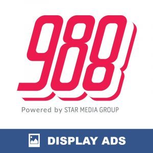 988 Display Ads