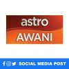 Astro AWANI Social Media Post