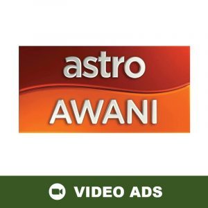 Astro AWANI Video Ads