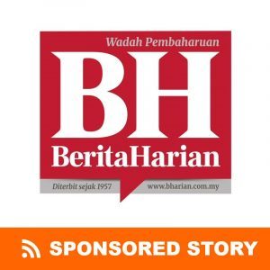 Berita Harian Sponsored Story