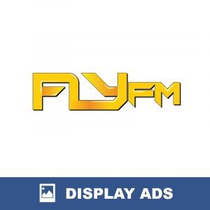 Fly FM Display Ads