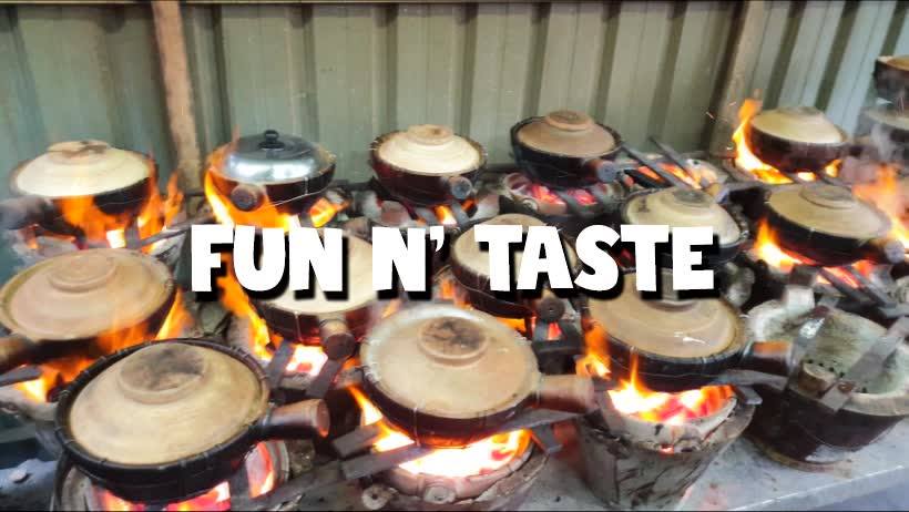 Fun N' Taste