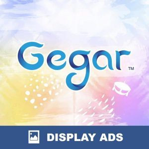 GEGAR Display Ads