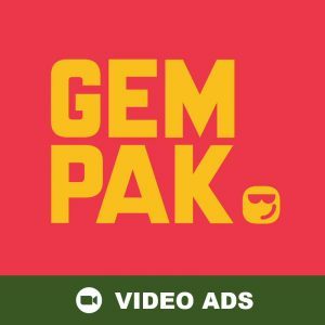 Gempak Video Ads