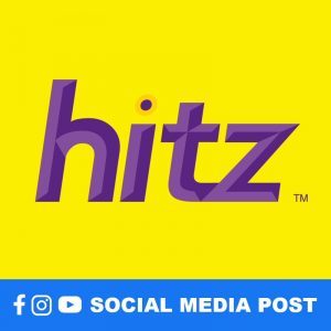 HITZ Social Media Post