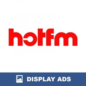 Hot FM Display Ads