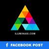 Iluminasi Facebook Post