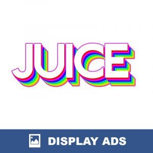 JUICE Malaysia Display Ads