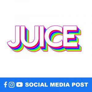 JUICE Malaysia Social Media Post