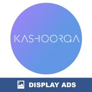 Kashoorga Display Ads