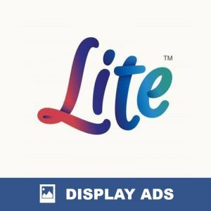 LITE Display Ads