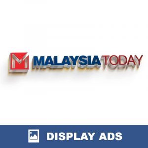 Malaysia Today Display Ads
