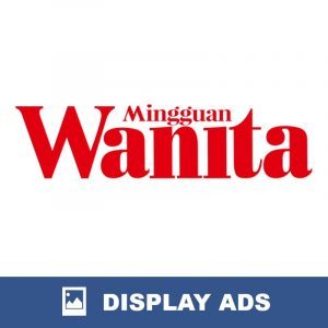 Mingguan Wanita Display Ads