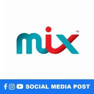 MIX Social Media Post