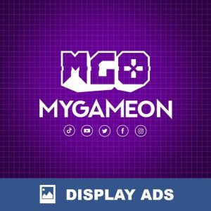 My Game On Display Ads