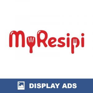 My Resipi Display Ads