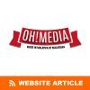 Oh! Media Website Article