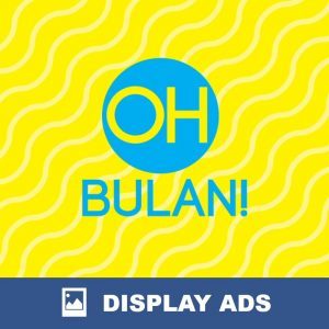 OHBULAN! Display Ads