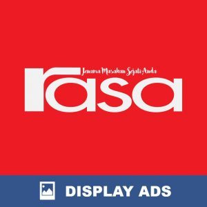 Rasa Display Ads