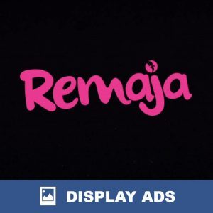 Remaja Display Ads