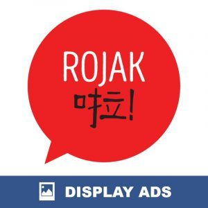 Rojaklah Display Ads