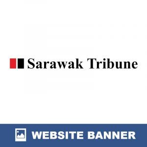Sarawak Tribune Website Banner