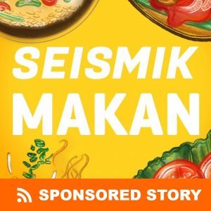 Seismik Makan Sponsored Story