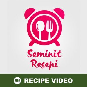 Seminit Resepi Recipe Video Campaign