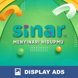 SINAR Display Ads