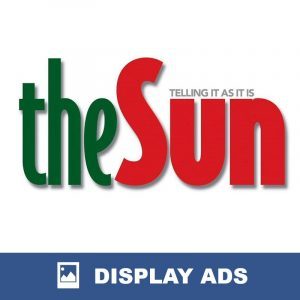 theSundaily Display Ads
