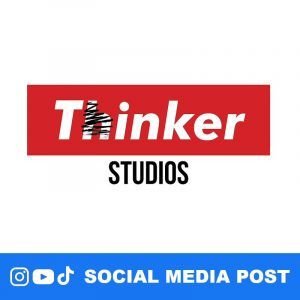 Thinker Studios Social Media Post