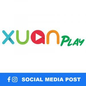 XUAN Play Social Media Post