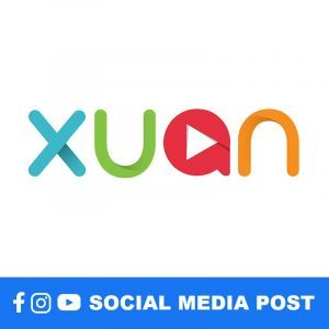 XUAN Social Media Post