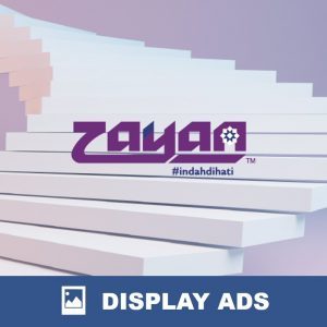 ZAYAN Display Ads
