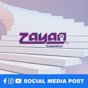 ZAYAN Social Media Post